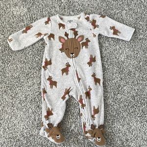 Baby Reindeer Onesie